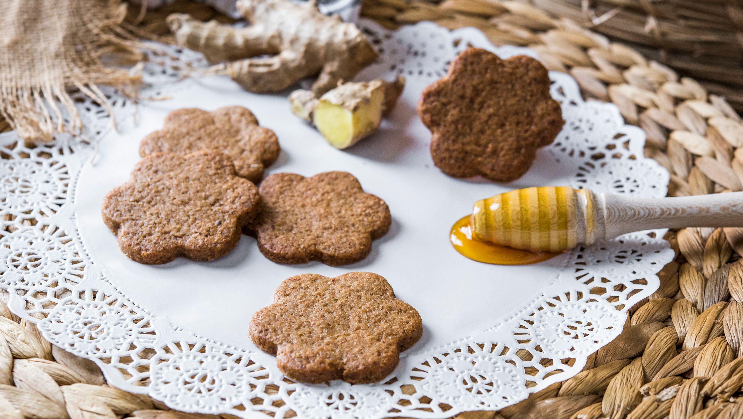 galletas ecológicas